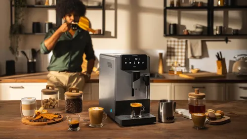 Ekspres CECOTEC Cremmaet Steam