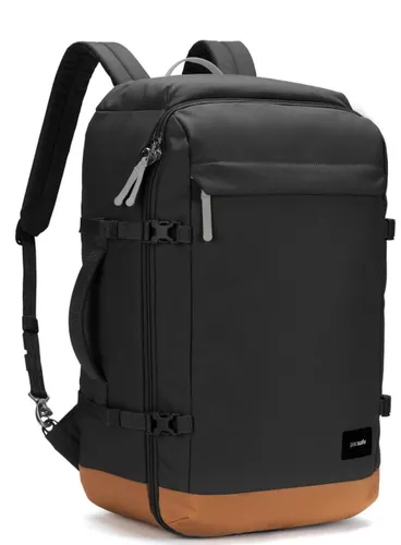 Рюкзак для путешествий Pacsafe Go Carry - On 44 l Anti-Theft Backpack-Jet black