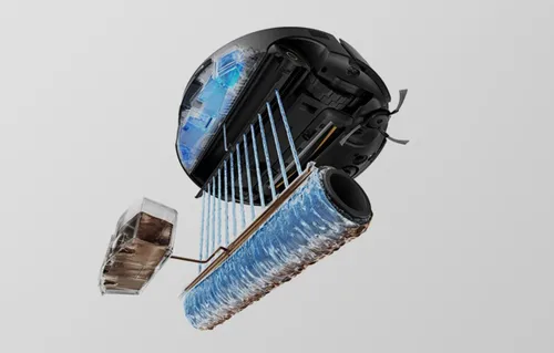 Robot sprzątający MOVA S70 Roller RVC