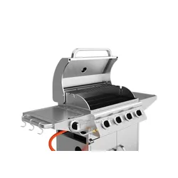 KOLER Grill Gazowy Relish v2 Silver