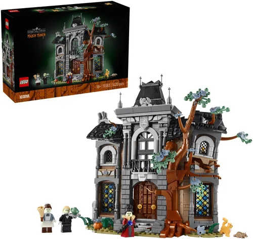 LEGO 11383 Icons Mayors Manor