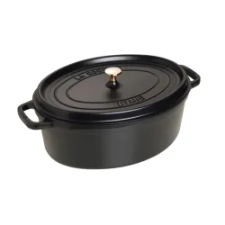 Garnek Staub 40509-509-0 Indukcja Żeliwo 12l
