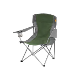 Krzesło kempingowe Easy Camp Arm Chair - sandy green