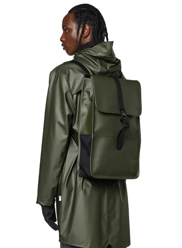 Рюкзак Rains Backpack - evergreen