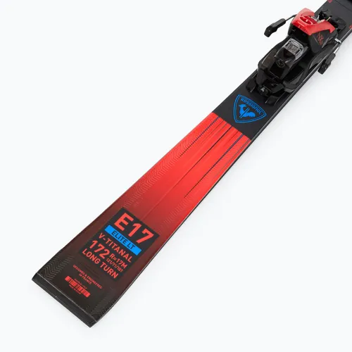 Narty zjazdowe Rossignol Hero Elite LT TI K + wiązania NX12