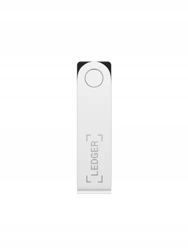 Portfel sprzętowy dla kryptowalut Ledger Nano X