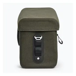 Torba rowerowa na kierownicę Brooks England Scape Case 8 l mud green