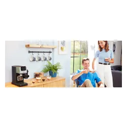 Ekspres BEKO CaffeExperto CEP5304X 15 bar 4 programy