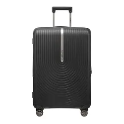 Walizka średnia poszerzana Samsonite Hi-Fi - black