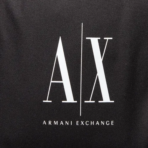 Rucsac de schimb Armani 952336 CC124 00020 Negru