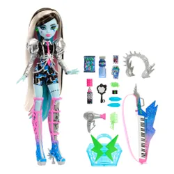 Lalka MONSTER HIGH Frankie Stein HNF84