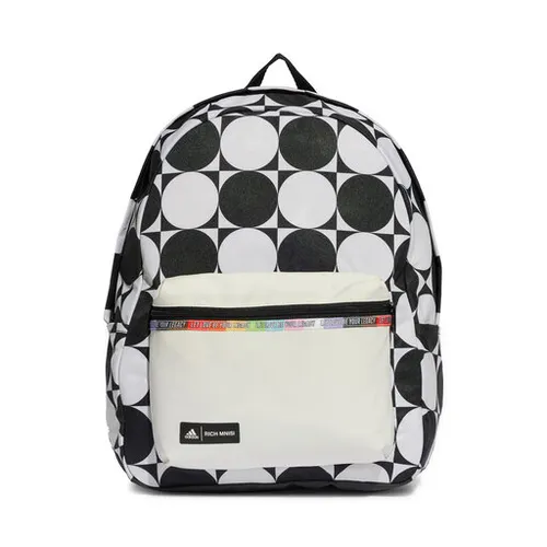 Adidas Pride Love Unește Rucsacul Clasic Ij5437 Multco / Owhite / Negru