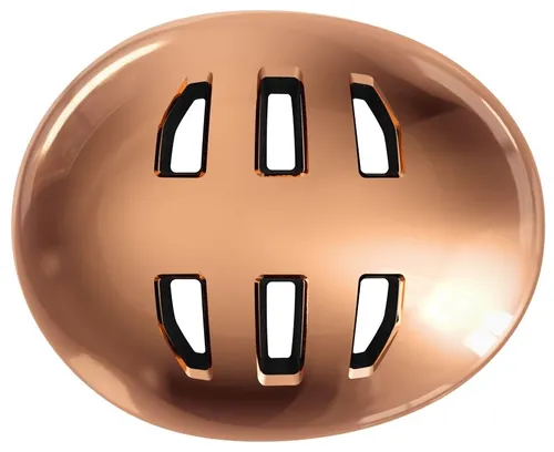 Kask rowerowy LAZER Maze KinetiCore Miedziany Miejski (rozmiar S/M)