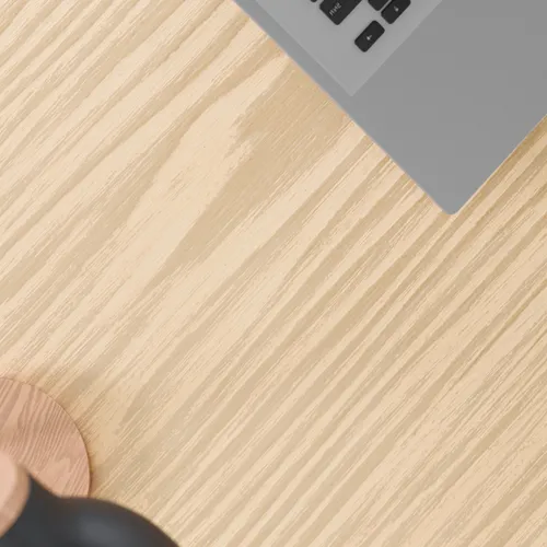 Biurko MARK ADLER Leader 3.5 Drewniany