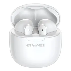 Słuchawki douszne AWEI T68  Biały