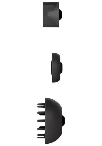 Suszarka HUMANAS AirTouch HD-AT06 Szary 1600W