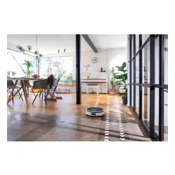 Robot sprzątający Karcher RVF 7 Comfort 1.269-690.0 Funkcja mopowania Stacja oczyszczająca Tworzenie mapy pomieszczenia 82dB Funkcje AI