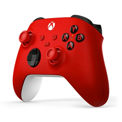 Microsoft Xbox kontroler bezprzewodowy - Red