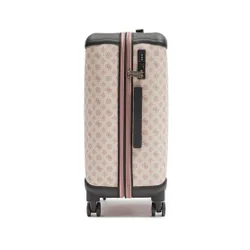 Маленький жесткий чемодан Guess Wilder (P) Travel TWP745 29820 LGN