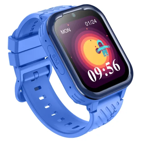 Smartwatch Garett Kids Essa 48mm LTE Niebieski