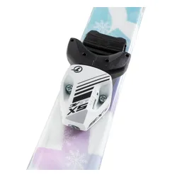 Narty dziecięce STREULE ST-JG + wiązania TYROLIA SR 4.5 z GRIP WALK - Długość (cm) - 120