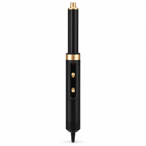 Suszarko-lokówka Extralink Stay Beauty M-17934 1000W Jonizacja Zimny nawiew Średnica szczotki 32mm 3 poziomy temperatury