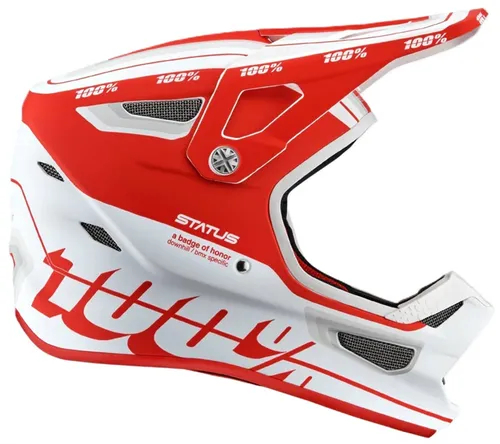 Kask rowerowy Full Face 100% STATUS