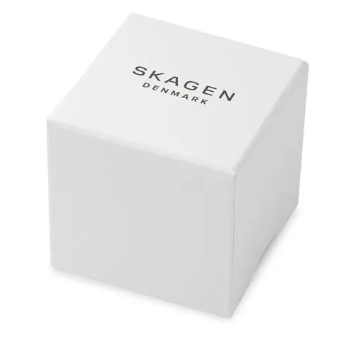 Skagen Gitte Lille Horloge Skw3043 Rose Gold Saati