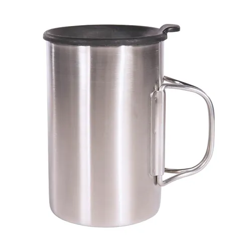 Kubek termiczny Tatonka Thermo 350 ml steel