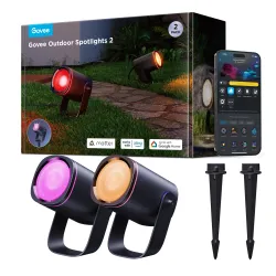 Reflektor ogrodowy Govee H7093 2szt.