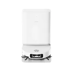 Robot sprzątający Xiaomi Robot Vacuum 6 Funkcja mopowania Stacja oczyszczająca Tworzenie mapy pomieszczenia Funkcje AI Biały