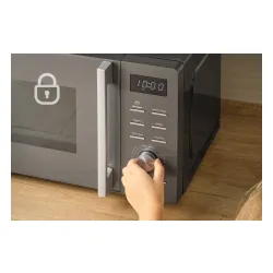 Kuchenka mikrofalowa Sencor SMW 5019BK Czarny