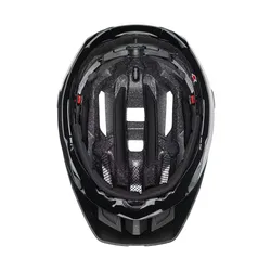 Kask rowerowy Uvex Quatro CC - dusk blue/black matt