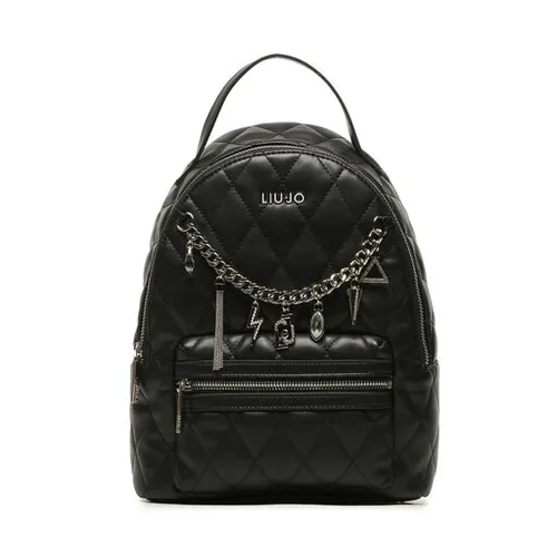Liu Jo Ecs m Rucsac AF3255 E0426 Nero 22222