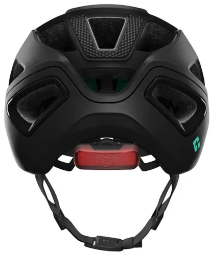 Kask rowerowy LAZER Jackal KinetiCore Czarny MTB (rozmiar XL)