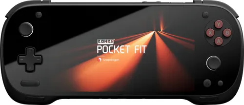 Konsola AYANEO Konkr Pocket Fit 12/256GB Czarny