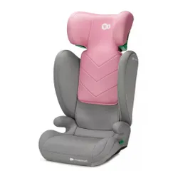 Fotelik samochodowy KINDERKRAFT I-Spark I-Size 2w1 100-150 cm (9-36 kg) Różowy