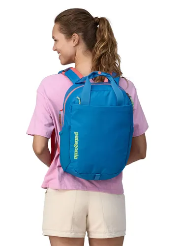 Городской рюкзак Patagonia Atom Tote Pack-Vessel blue