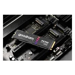 Dysk GoodRam PX700 1TB M.2 PCIe NVMe Gen4 x4