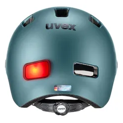 Kask rowerowy orzeszek UVEX Rush Visor