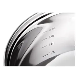 Zestaw garnków Lamart Shape LT1111 Indukcja Stal nierdzewna 8 elementów