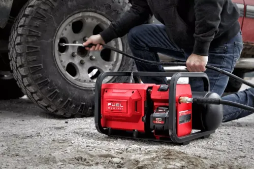 Akülü Kompresör (Kompresör) Milwaukee M18FAC-0