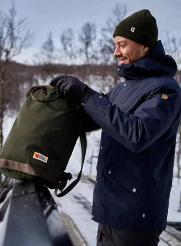 Рюкзак Fjallraven Vardag Totepack-desert brown / terracotta