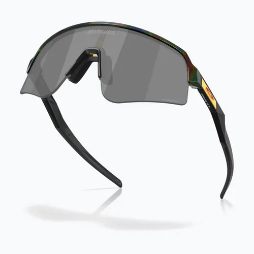 Okulary przeciwsłoneczne Oakley Sutro Lite Sweep dark galaxy/prizm black
