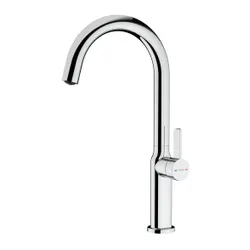 Bateria TEKA Oval 915 116030062 Chrom