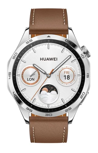 Smartwatch Huawei Watch GT4 Classic 46MM GPS коричневый