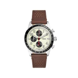 Часы Fossil Sport Tourer FS6042 Brown