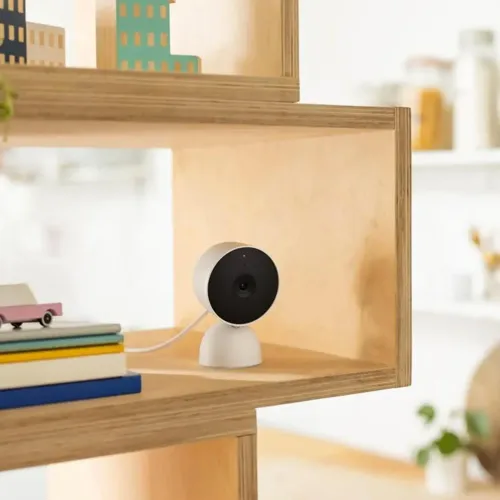 Kamera Google Nest Cam Biały