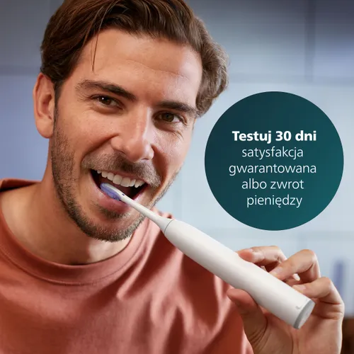 Szczoteczka soniczna PHILIPS Sonicare 7100 HX7420/01 Biały