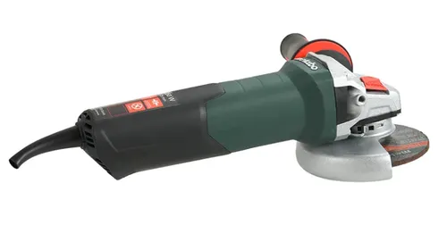 Metabo 13-125 Hızlı Açılı Taşlama Makinesi (603627000)